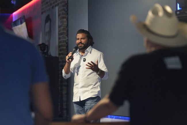 The Left's Attacks on Brandon Herrera Are Getting Dumber