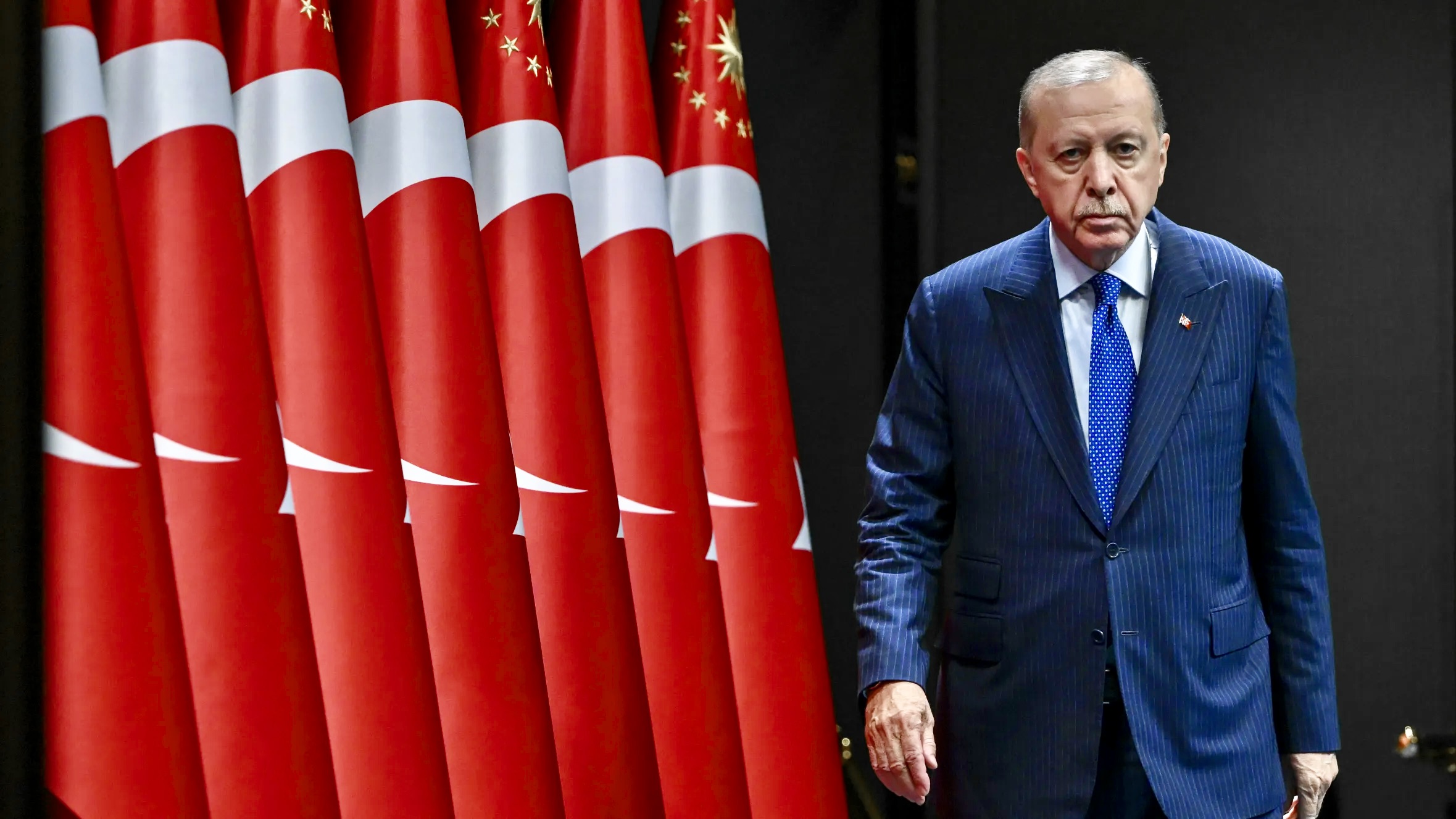 'Antisemitic Dictator': Turkish Military Entrenchment In Syria And Erdogan's Ongoing Plot To Annihilate Israel - Harbinger's Daily