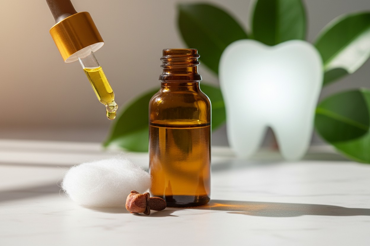 Clove Oil Eases Dental Pain, Review Finds   – NaturalNews.com