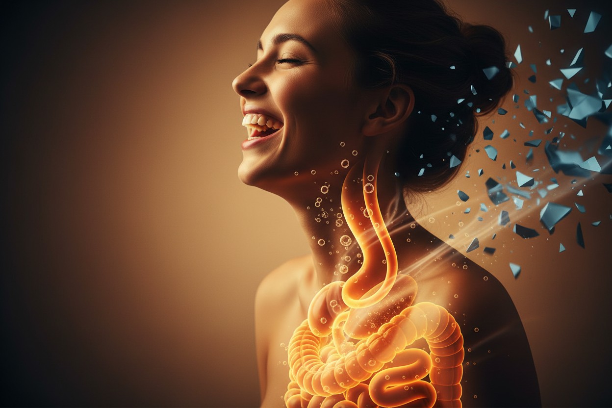 Laughter May Provide Digestive Benefits, Research Says   – NaturalNews.com