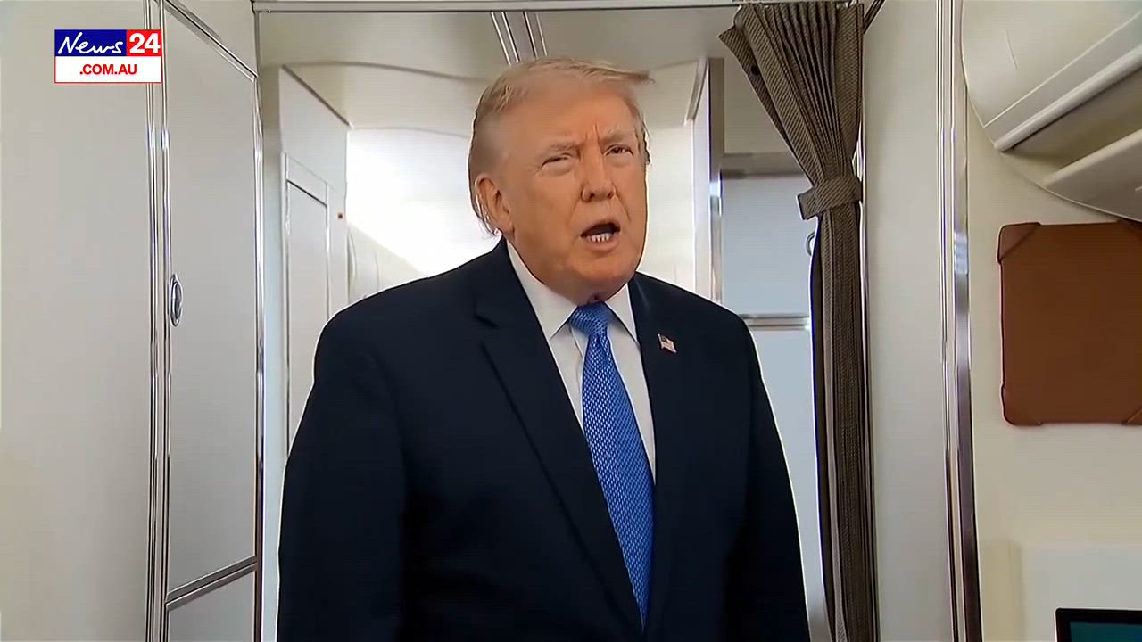 Trump declares ‘there’s a deal’ with Iran as they ‘don’t want to be attacked’ - Brighteon.com