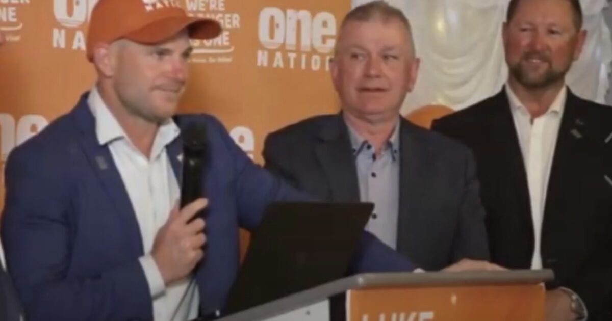 Australia’s Populist One Nation Party Scores Historic Breakthrough With Special Election Victory * The Gateway Pundit * by Ben Kew