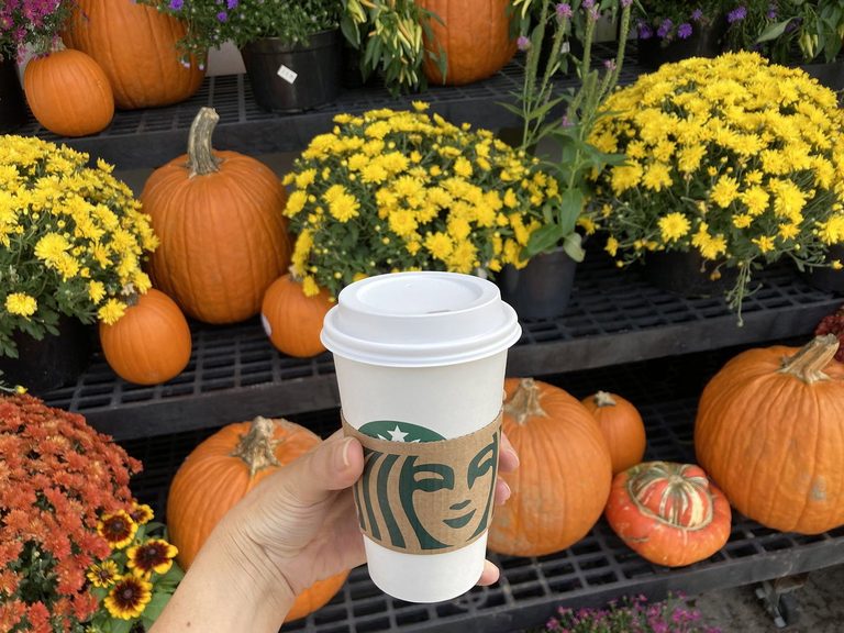 Starbucks brings back Pumpkin Spice Latte in late August