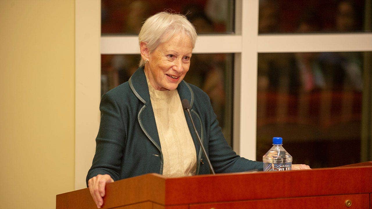 Kansas Trailblazer Nancy Kassebaum Baker Dies At 94