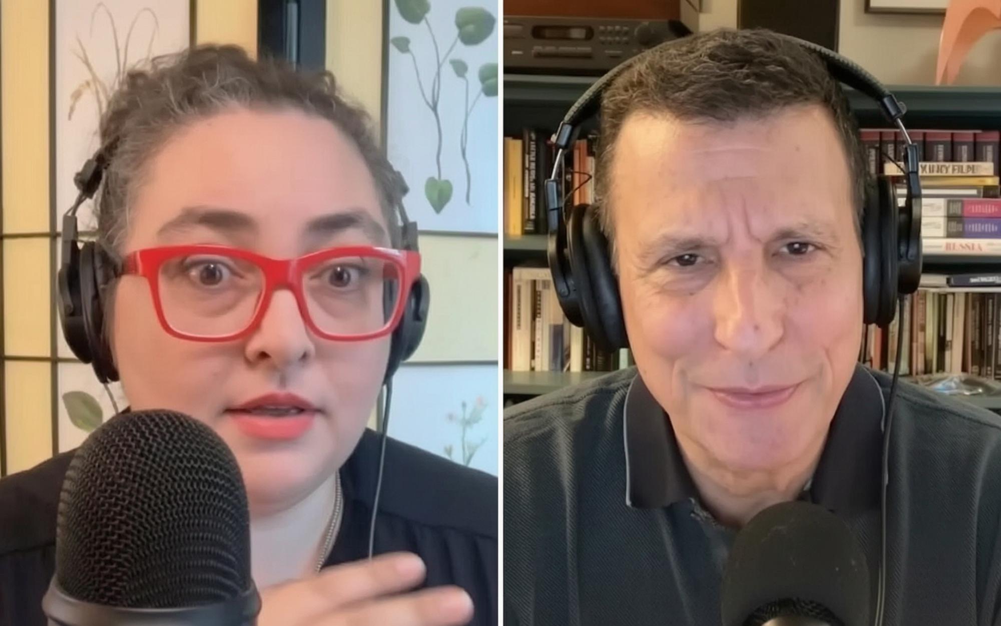 DSA Bigwig Crumbles When Asked What Taxing the Rich Actually Means [WATCH]