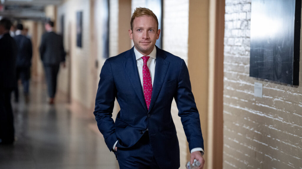 Max Miller Facing Calls to Resign, Step Aside From Campaign