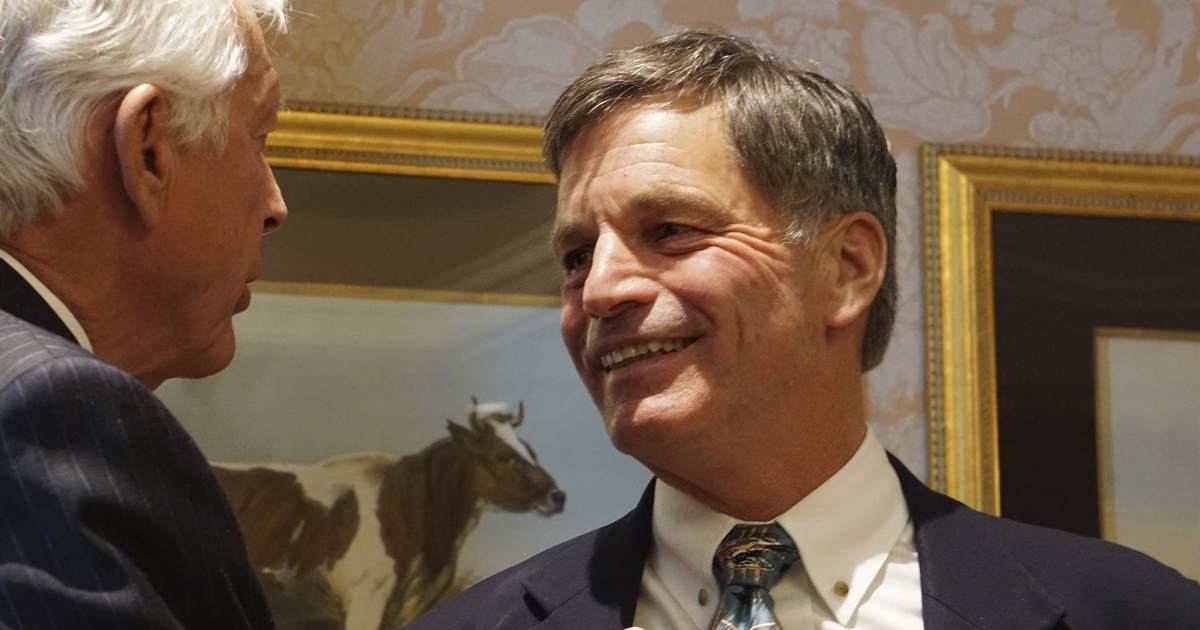 Governor Orders Review Of DOJ Election Observers After Wyoming Primary - The Joe Messina Show