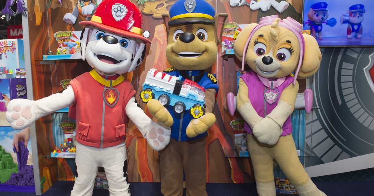 Paw Patrol Under Fire As Conservatives Condemn The Economist - The Joe Messina Show