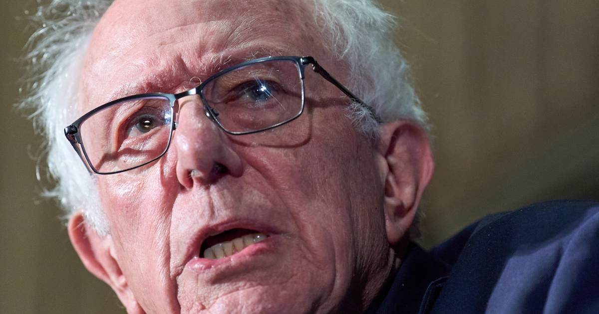 Bernie Sanders Downplays DSA Defund, Open Borders Agenda - The Joe Messina Show