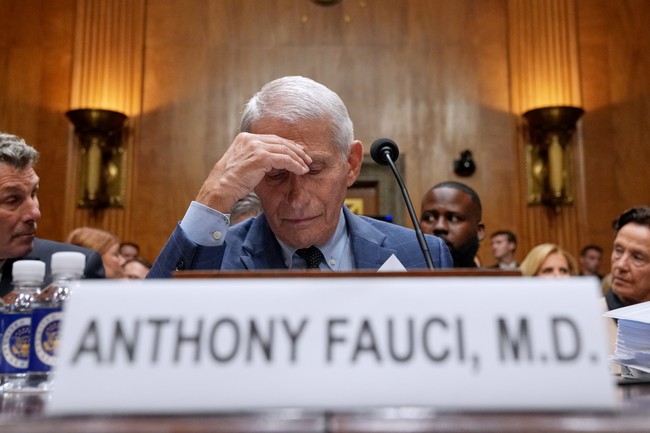 Florida AG Opens Criminal Probe, Targets Dr. Anthony Fauci For Alleged Fraud