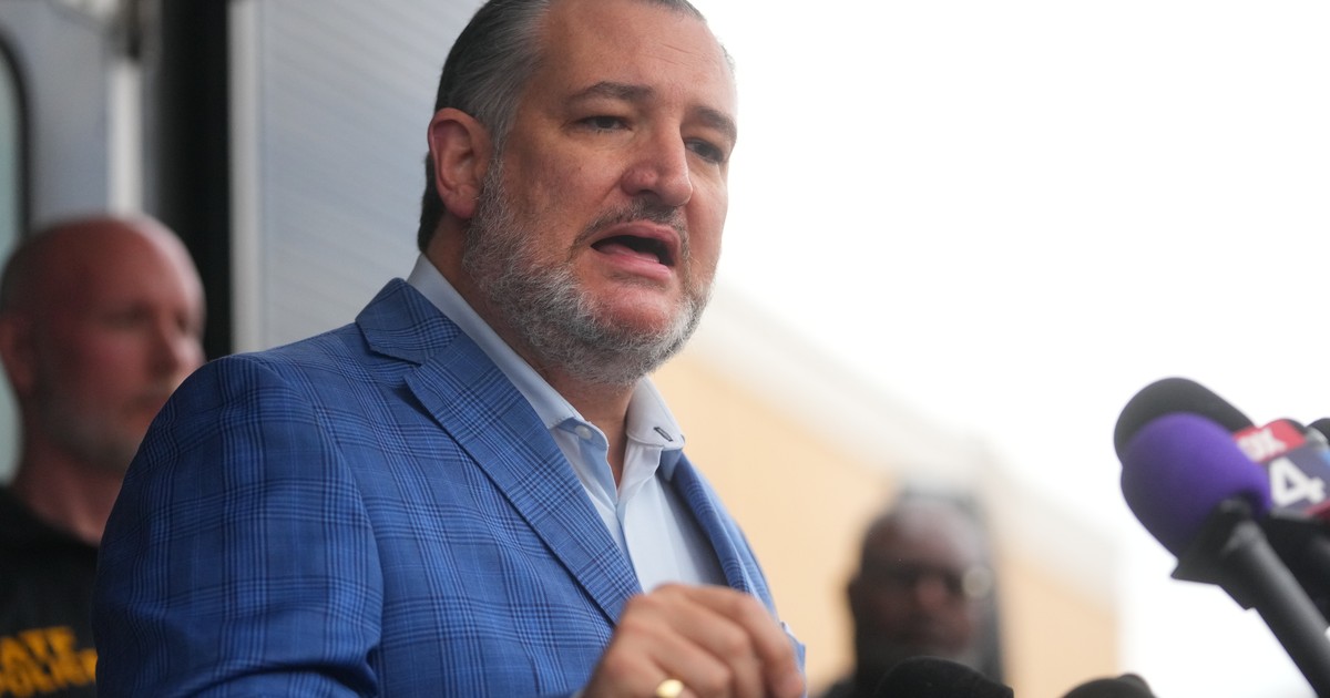 Ted Cruz Deploys $1.7M Ads, Backing Ken Paxton Statewide - The Joe Messina Show