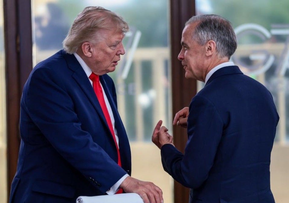 ‘CCP Carney’ is Lying About the Trade Deal With Trump and the Media Know it » WIMKIN - Free Speech Social Media