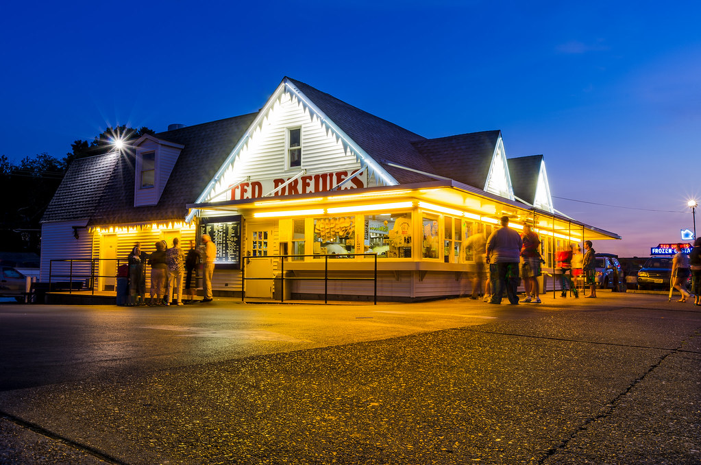 Ted Drewes Frozen Custard Is the Scoop St. Louis Has Been Proud of Since 1929