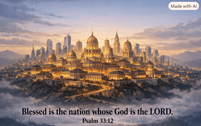 Tell Me What’s Wrong with Christian Nationalism | N.A.P.
