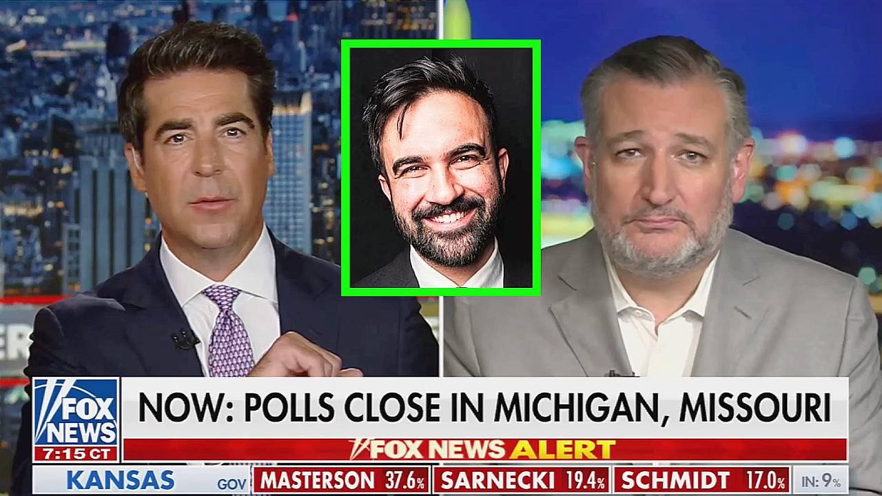Cruz: Schumer Is ‘Utterly Terrified’ — Predicts Mamdani, Not AOC, Will Be Next NY Senator - modernity