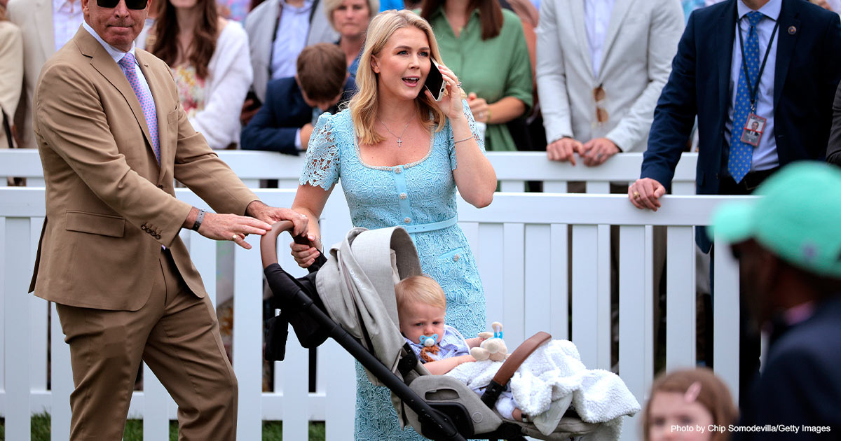 Karoline Leavitt is Right to Embrace Motherhood and Family - LifeNews.com