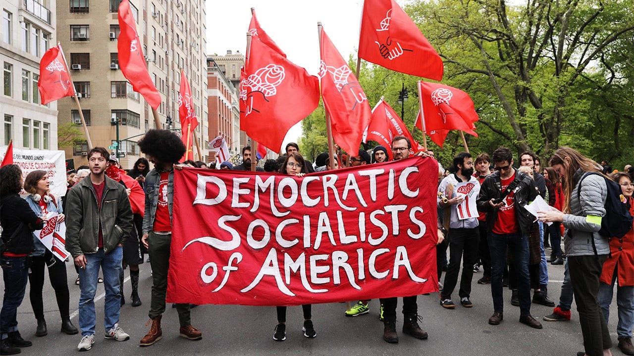 Hayek Warned, Socialism Threatens Freedom And Prosperity