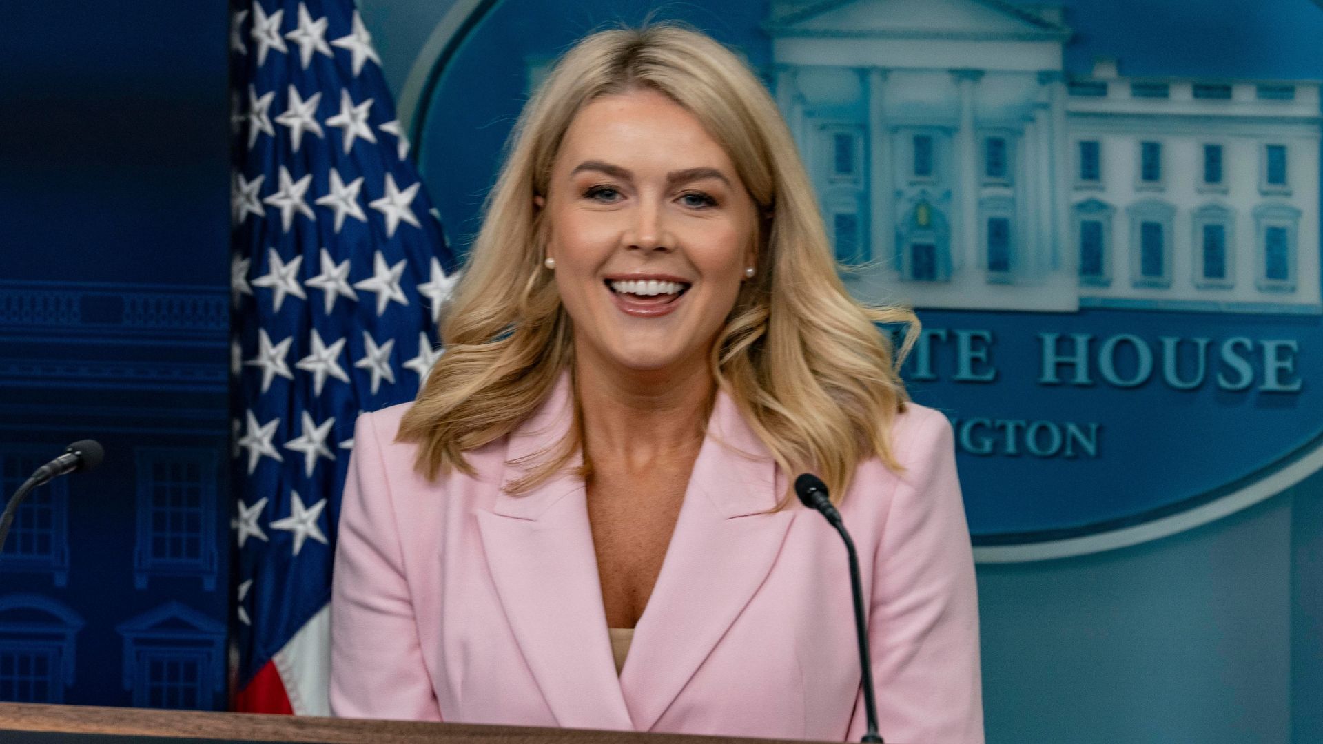 Karoline Leavitt Reveals Major MAGA Move, Vows Americans Will Keep Seeing Her [WATCH]