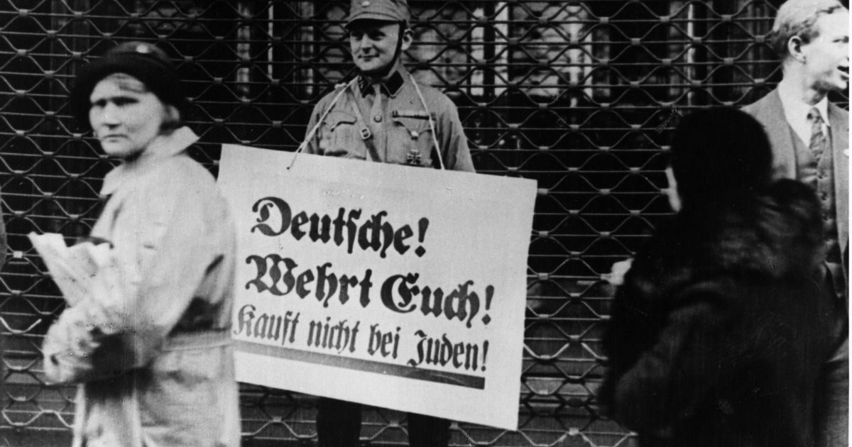 The Nazis are Back in Germany: Soros-Funded NGO Pressures Procter & Gamble, ALDI, AXA and Others: “Don’t Advertise with Right-Wingers” * The Gateway Pundit * by Collin McMahon