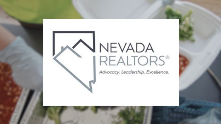 Nevada REALTORS serve 120 lunches to Hawk Fire evacuees at Reno‑Sparks Convention Center
