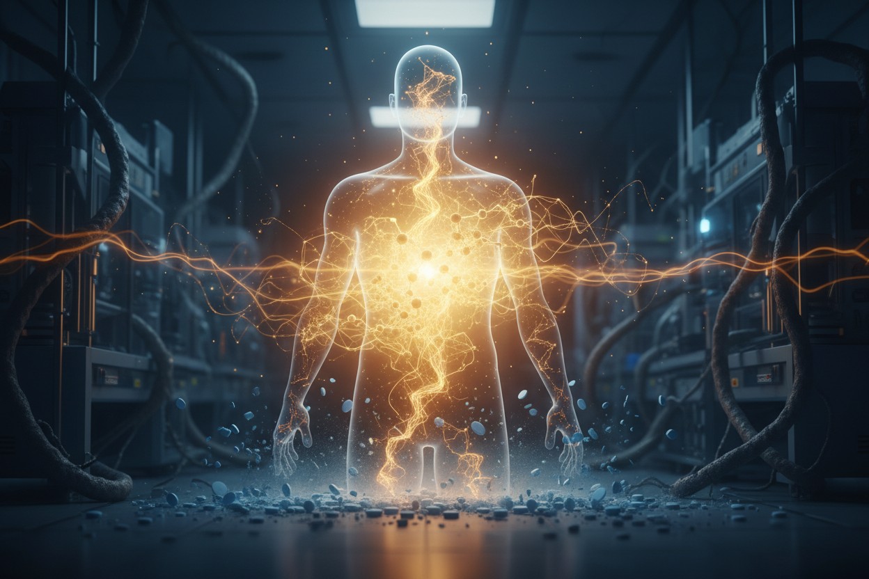“ATB Personal Restoration Class” on BrightU: The hidden energy behind chronic misalignment