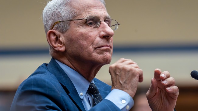 Fauci Wife Flips Photographer, Demands Accountability After Contempt