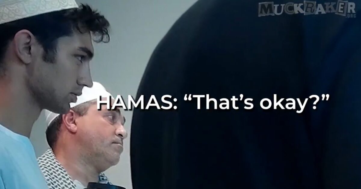 EPIC MUCKRAKER UNDERCOVER VIDEO: Minnesota Election Officials Allow Hamas Members to Vote in Primary Election with ‘Vouching’ System – Without IDs * The Gateway Pundit * by Cristina Laila