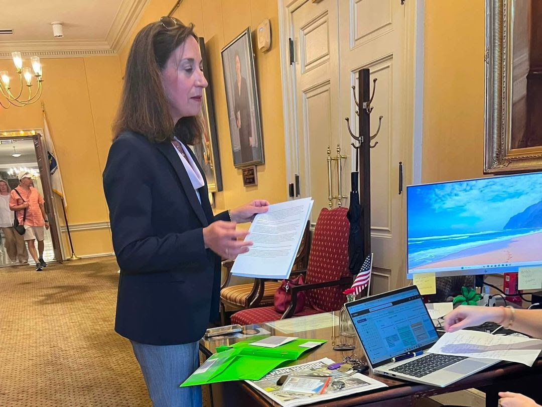 Massachusetts Gov Healey Receives Proposed Amendment to Radical Late-Term Abortion Bill - LifeNews.com