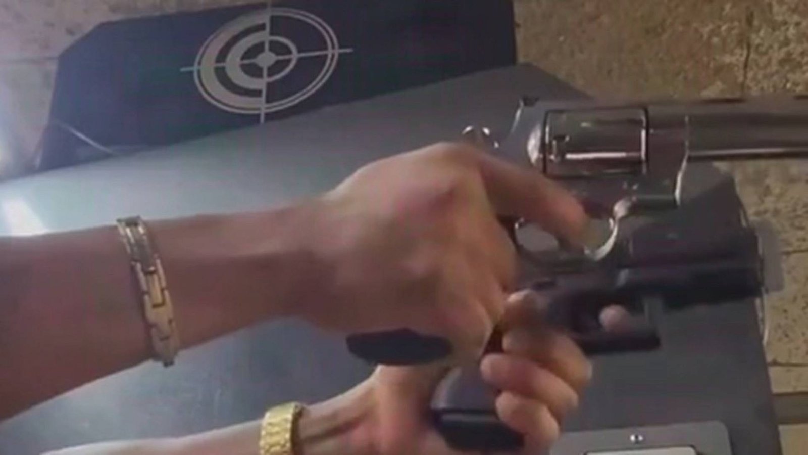 Social Media Video Shows Why Proper Technique Matters With Guns - modernity