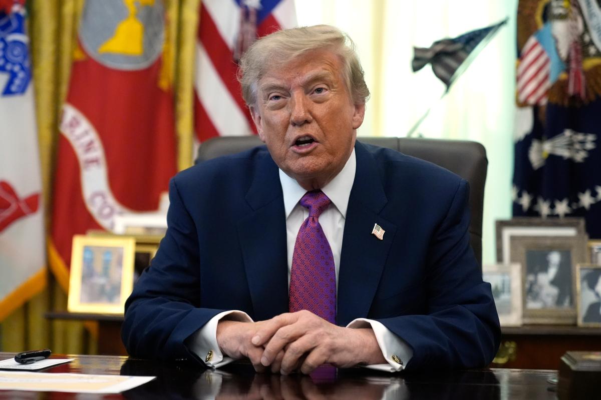 Trump announces ‘biggest oil deal in world history’ with Venezuela
