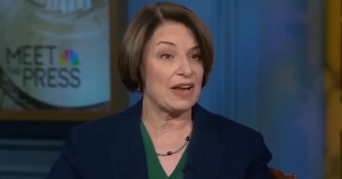 MN Governor Hopeful Amy Klobuchar’s Claims of Fighting Fraud Hit with Receipts * The Gateway Pundit * by Margaret Flavin