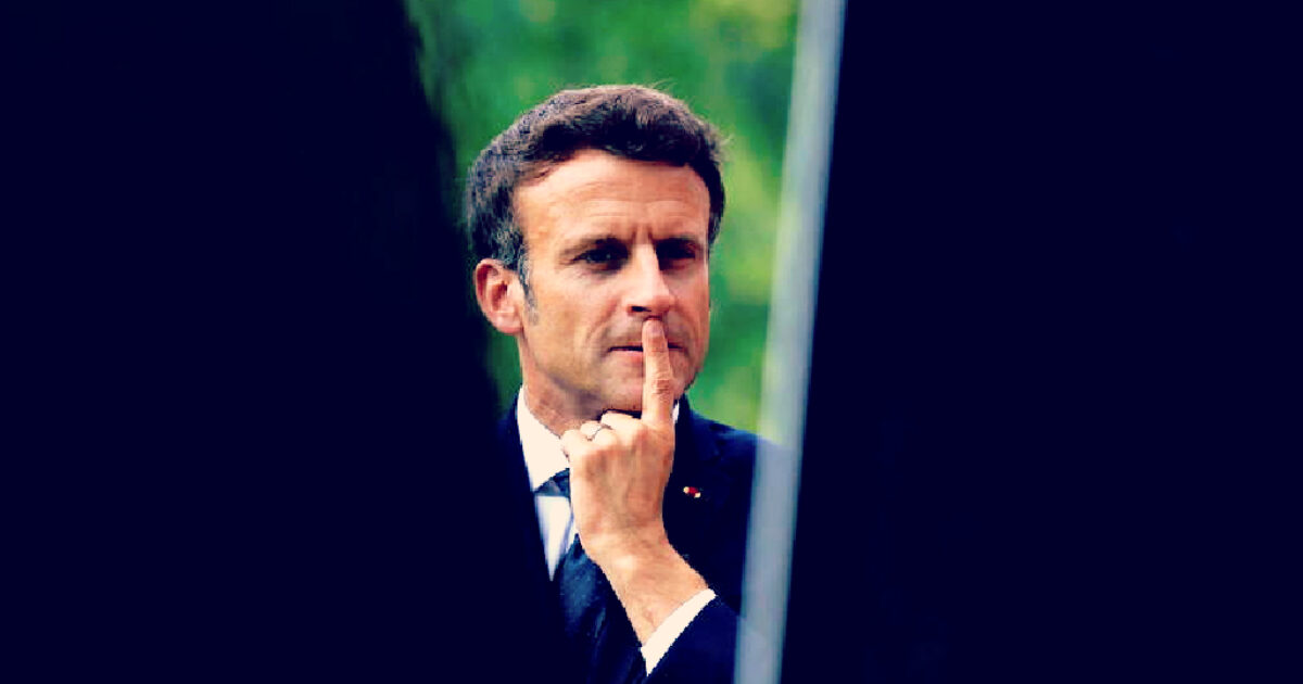 THE WAR ON ‘FRANGLAIS’: France Plans to Ban Use of ‘Black Friday’ and Other English Expressions From Government Communications and Online Ads * The Gateway Pundit * by Paul Serran