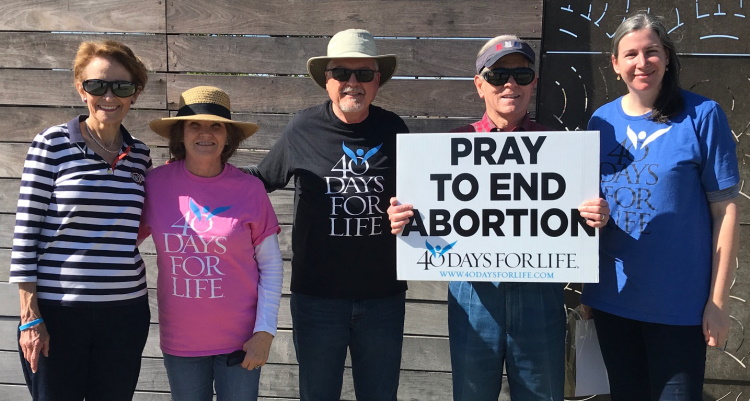 Pro-Life Group Fights New Jersey Law Banning Prayer Outside Abortion Centers - LifeNews.com