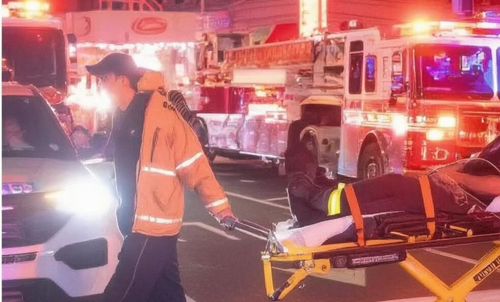 Astor Place Subway Train Fire Sends MTA Workers and Firefighters to Hospitals [WATCH]