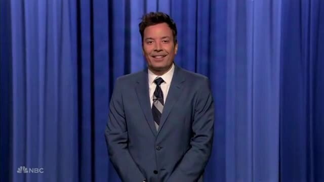 Fallon: Trump’s Been Announcing the Reopening of the Strait of Hormuz ‘for the Last Three Months’