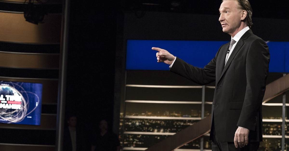 Bill Maher Warns Democrats, Calls Out Radical Staffers - The Joe Messina Show
