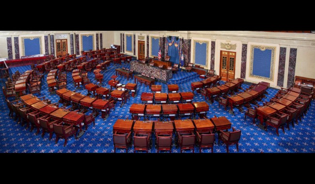 Senate Passes Stopgap Funding, Preserves Trump Appointee Rule Pause