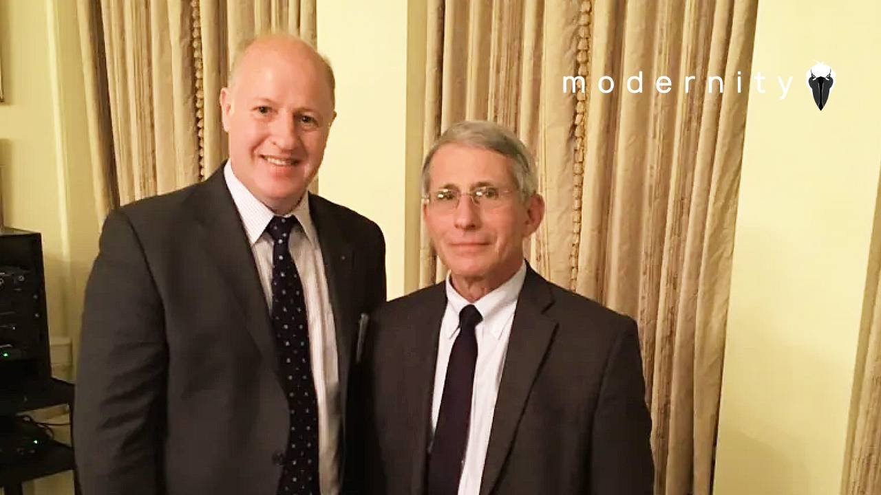 BOMBSHELL: Daszak Sent GIFTS To Fauci Aide For “Shenanigans” In Lab Leak Cover Up - modernity