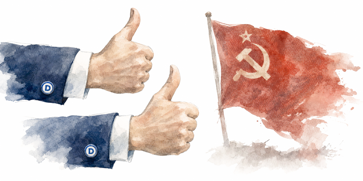 Douglas Andrews: Dems: We're All Socialists Now | The Patriot Post