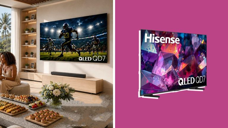 Costco offers Hisense QD7 Series TVs starting at $280 for Labor Day
