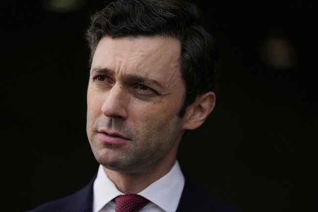 Jon Ossoff Sure Seems to Think He's the Next Barack Obama