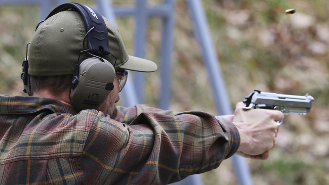 Those International Gun Control Laws Aren't Working Out Great