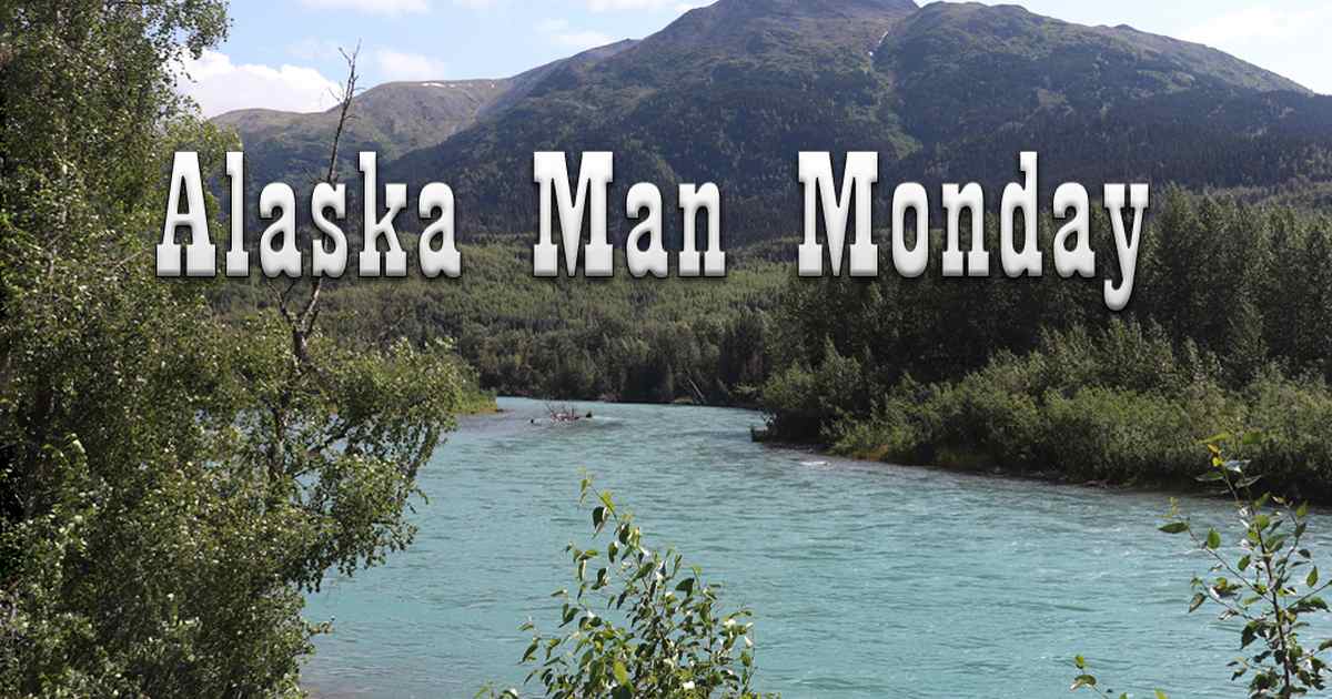 Alaska Man Nabbed After Reckless Semitrailer Theft, Using Cinderblocks