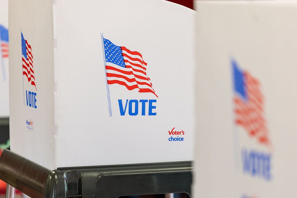 Key Senate Battlegrounds Set: NC, AK, ME, MI, OH Races
