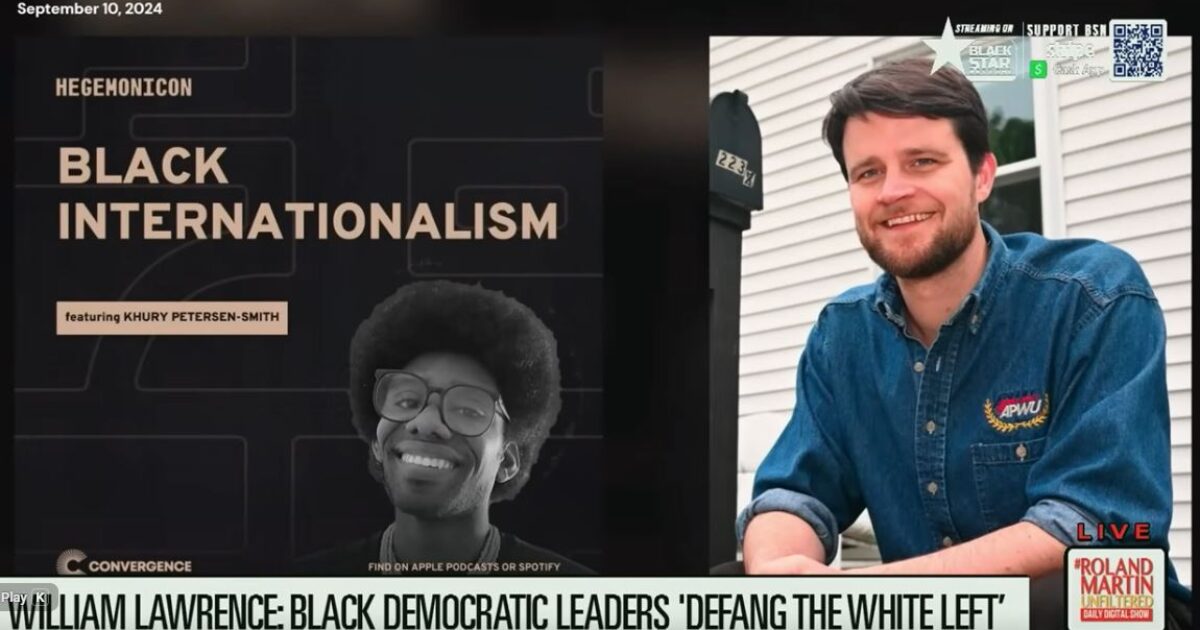 Another Winner: Radical DSA Candidate for US House, Defund the Police Advocate and Convicted Felon Trashed Black Leaders Last Year – Hakeem Jeffries Forced to Speak Out Against Him (VIDEO) * The Gateway Pundit * by Jim Hoft