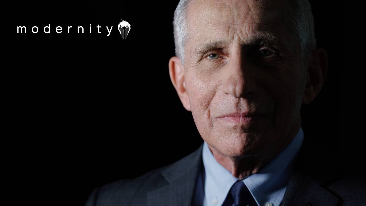 FAUCI’S Secret Texts Reveal SHOCK Admission - modernity