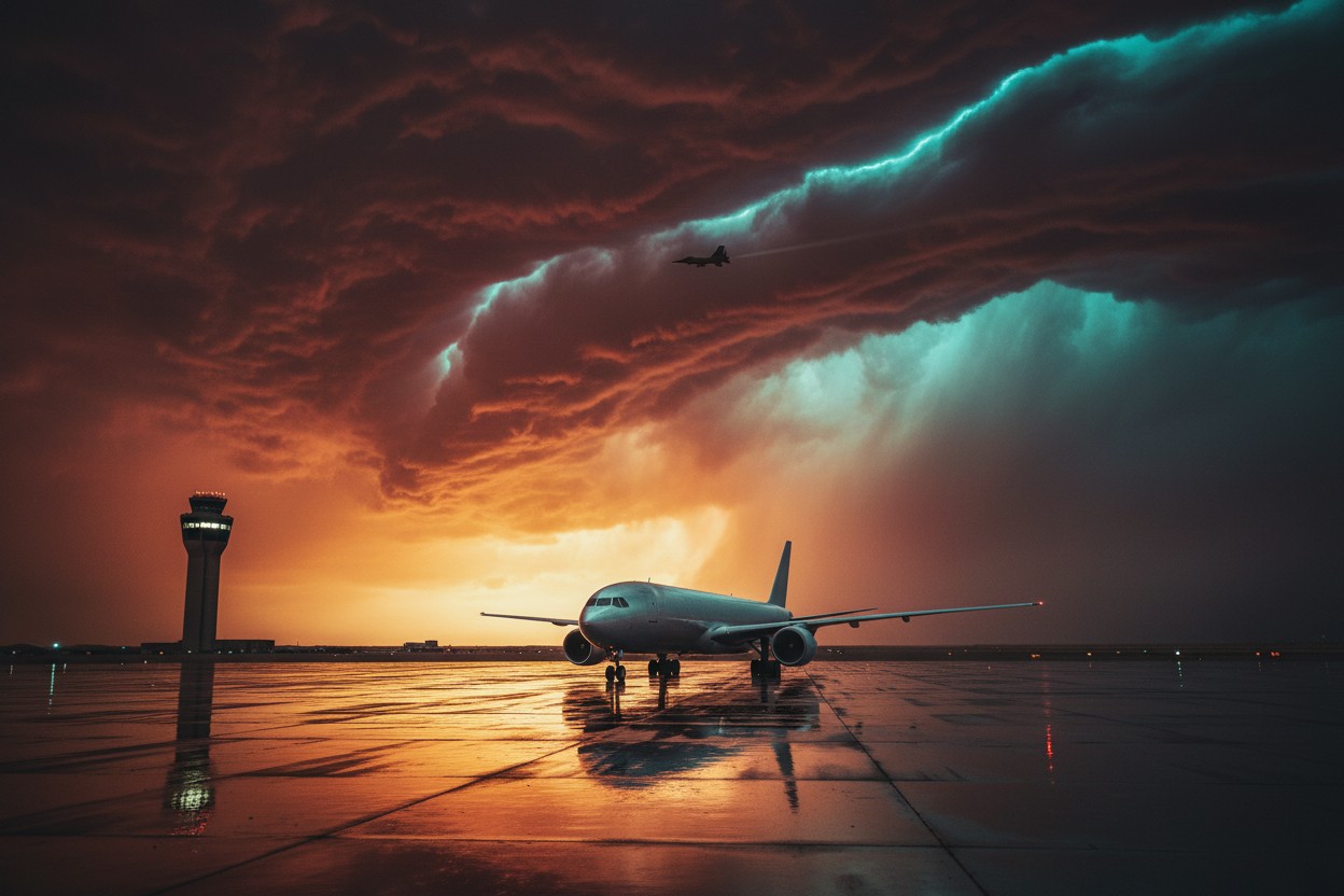 IATA: Middle East Airlines Projected to Post $4.3B Net Loss in 2026