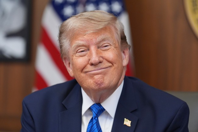 Trump Secures Release Of Marine, Robert Gilman, From Russia