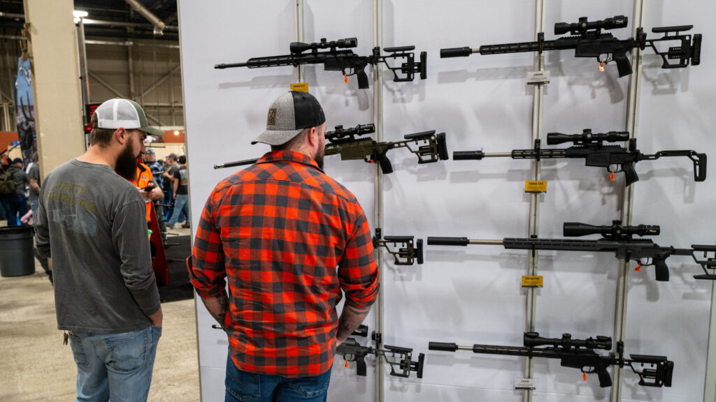 How Tax Cut Bill Unraveled 92-Year-Old Gun Control Provision