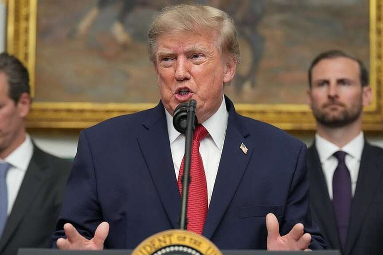 Trump announces temporary beef import plan, sparks rancher opposition
